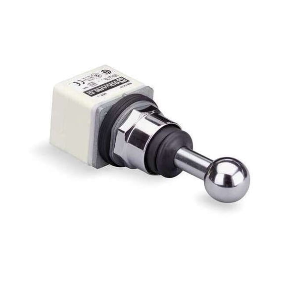Schneider Electric Joystick Operator,30mm,2 Dir,Maintained 9001K73