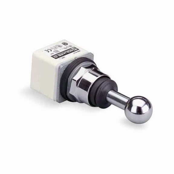Schneider Electric Joystick Operator,30mm,4 Dir,Maintained 9001K37