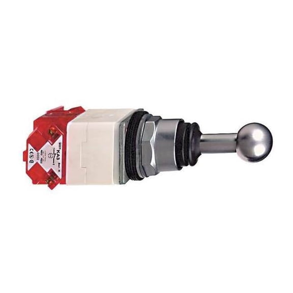Schneider Electric Joystick Operator,30mm,2 Dir,Momentary 9001K71H7