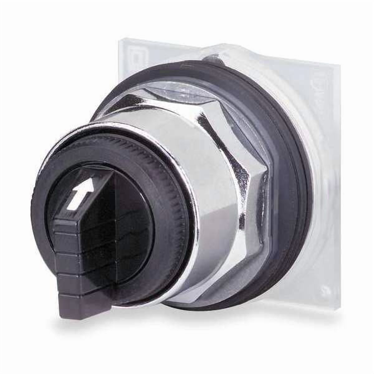Keyd Button Switch Schneider Electric Non-Illum Selector Swtch,30mm,3 Pos,Keyd 9001KS42K10 ...