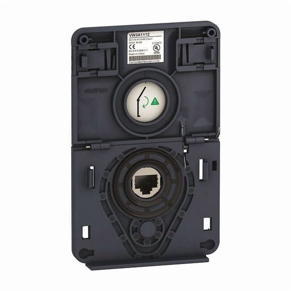 Schneider Electric Graphic Keypad Door Mounting Kit VW3A1112