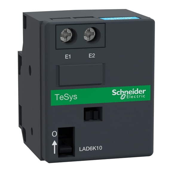 Schneider Electric LAD6K10B Tesys Latch Contact Block