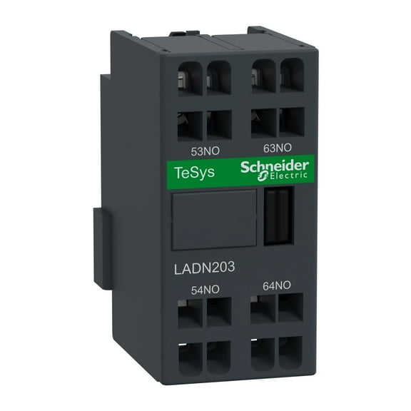 Schneider Electric LADN203 Tesys Auxiliary Contact Block