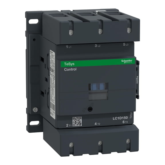 Schneider Electric LC1D150F7 Tesys D Iec Contactor