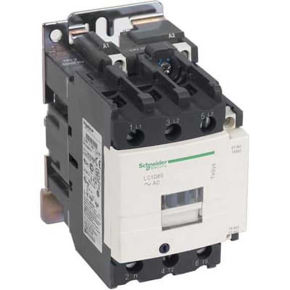 Schneider Electric LC1D65B7 Tesys D Iec Contactor