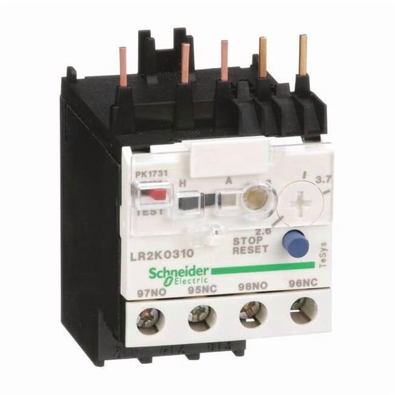 Schneider Electric LR2K0310 Tesys Thermal Overload Relay