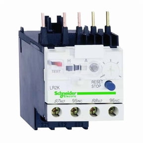 Overload Relay, 1NC/1NO, 8 A Min current, 11.5 A Max current, 690V AC LR2K0316