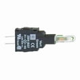 thumbnail image 1 of Schneider Electric Lamp Module,22mm,24VAC/DC,Green,LED  ZBVB37, 1 of 1