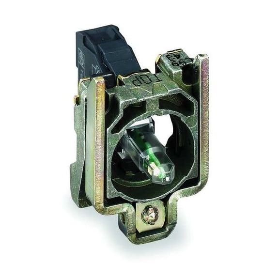 Lamp Module, 22mm, 24-120VAC/DC, White, LED ZB4BVBG1