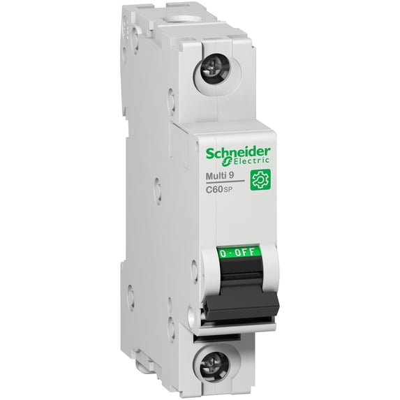 Schneider Electric M9F22102 Multi9 Miniature Circuit Breaker