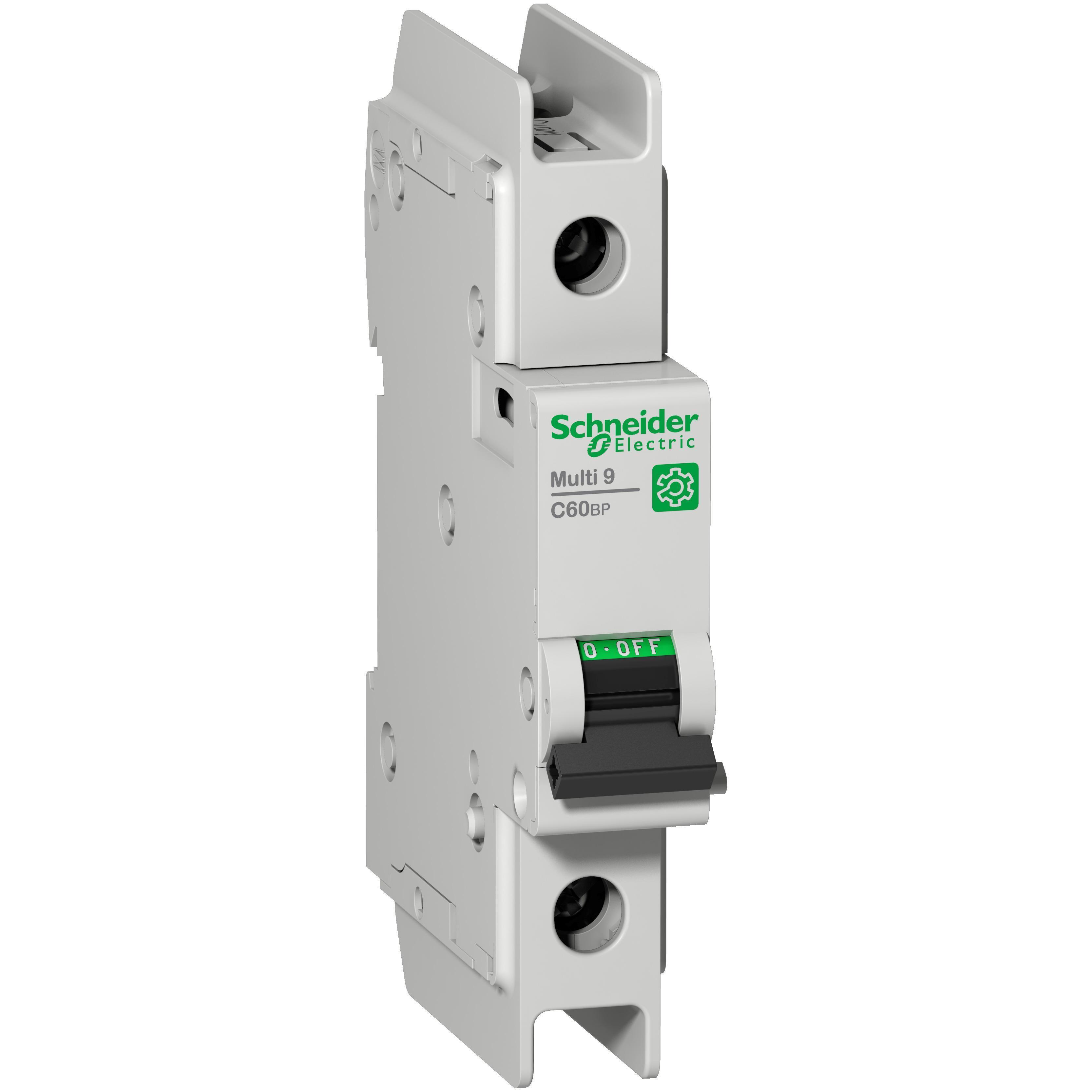 Schneider Electric M9F43106 Miniature Circuit Breaker Walmart