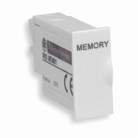 Schneider Electric Memory Cartridge,EEPROM SR2MEM02
