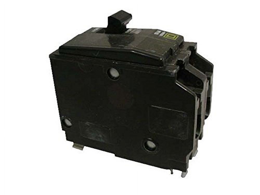 Schneider Electric - Miniature Circuit Breaker, Qo, 90A, 2 Pole, 120/240Vac, 10kA, Plug-In Mounting Connection, Hacr Rated Breaker Application