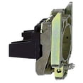 thumbnail image 1 of Schneider Electric Mounting Base,22mm,For ZB4 Series ZB4BZ009, 1 of 4