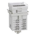 thumbnail image 1 of Multifunction Time Delay Relay, Octal, 10 Functions 12 to 240V AC/DC, SPDT, 1 of 1
