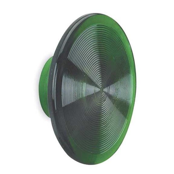 Schneider Electric Mushroom Head, 30mm, Green 9001K16G
