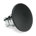 thumbnail image 1 of Schneider Electric Mushroom Head Push Button,Black,22mm ZB4BR2, 1 of 1