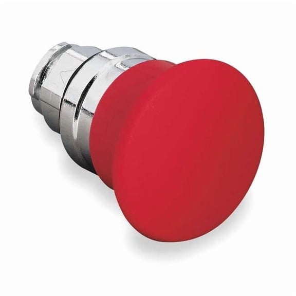Schneider Electric Push Button operator, 22 mm, Red ZB4BC4