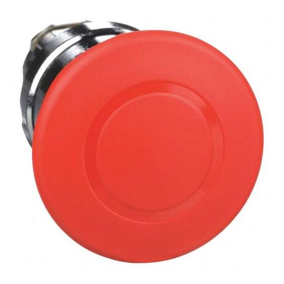 Schneider Electric Push Button operator, 22 mm, Red ZB4BT84
