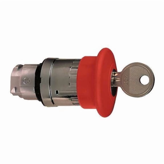 Schneider Electric Push Button operator, 22 mm, Red ZB4BS944