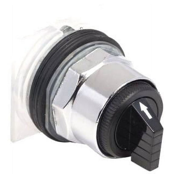 Schneider Electric Non-Illum Selector Swtch,30mm,3 Pos,Levr 9001KS43B