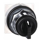 Schneider Electric Non-Illum Selector Swtch,30mm,3 Pos,Levr 9001KS53B