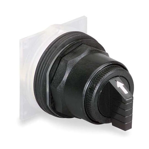 Schneider Electric Non-Illum Selector Swtch,30mm,3 Pos,Levr 9001SKS42B