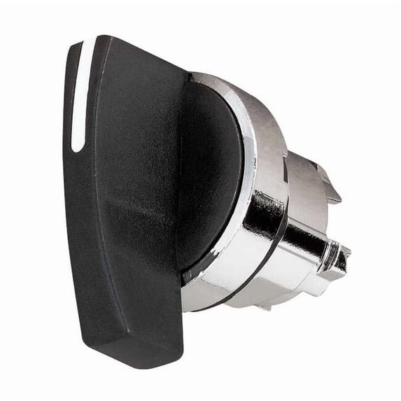 Schneider Electric Non-Illum Selectr Swtch,22mm,2 Pos,E Lvr ZB4BJ2