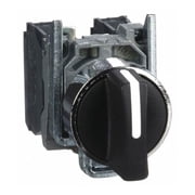 Schneider Electric Non-Illum Selectr Swtch,22mm,3 Pos,Lever XB4BD53