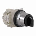 thumbnail image 1 of Schneider Electric Non-Illum Selectr Swtch,30mm,3 Pos,Lever 9001KS42BH13, 1 of 1