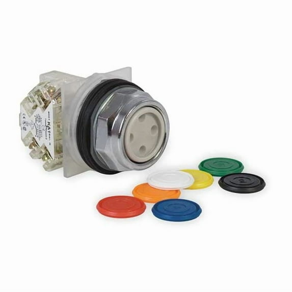 Schneider Electric Non-Illuminated Push Button,Universal 9001KR1UH6