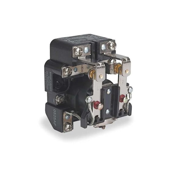 Through Panel, Open Power Relay, Square, 30 A, 8 Pins, Screw 8501CO16V29