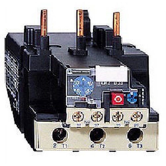 Schneider Electric Overload Relay, IEC, Thermal, Manual LRD3357