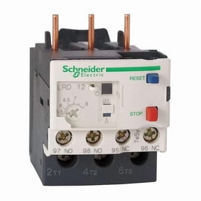 Schneider Electric OverloadRelay, IEC, Thermal, Auto/Manual LRD07L