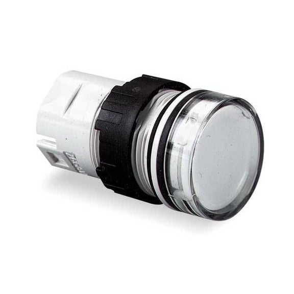 Pilot Light Head, Red, LED, 16 mm ZB6AV4