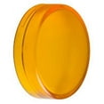 thumbnail image 1 of Schneider Electric Pilot Light Lens,22mm,Yellow ZBV015, 1 of 1