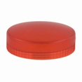 thumbnail image 1 of Schneider Electric Pilot Light Lens,22mm,Red ZBV014, 1 of 1