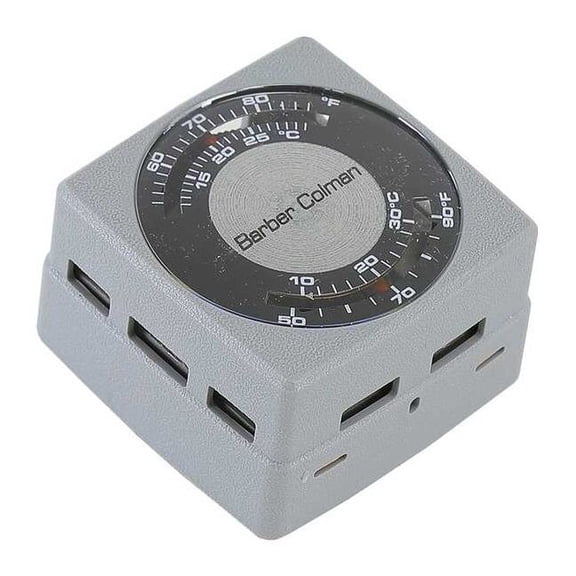 Schneider Electric Thermostat,(16) Reverse,(25) Direct 2218-132