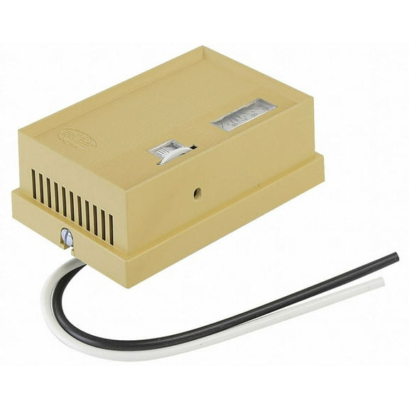 Schneider Electric Thermostat, Heat/Cool, 2-Pipe TK-1201