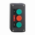 thumbnail image 1 of Schneider Electric Push Button Control Station,Up/Stop/Down XALD321H29H7, 1 of 1