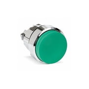 Schneider Electric ExtendedPushButton,Green,Non-Illum,22mm ZB4BH3