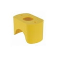 thumbnail image 1 of Schneider Electric Pushbutton Guard, 22 mm, Plastic, Yellow ZB4BZ2005, 1 of 1