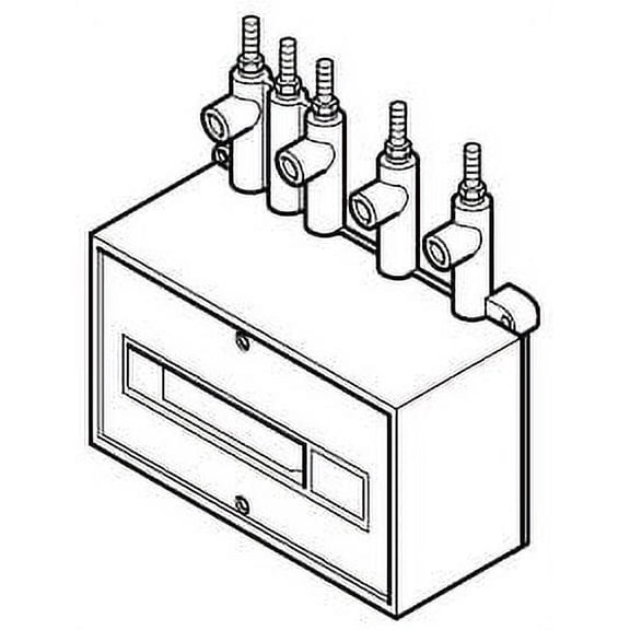 Schneider Electric RKSR-4000 - Universal Rec/Controller W/ Rspa W/ Cover Replaces