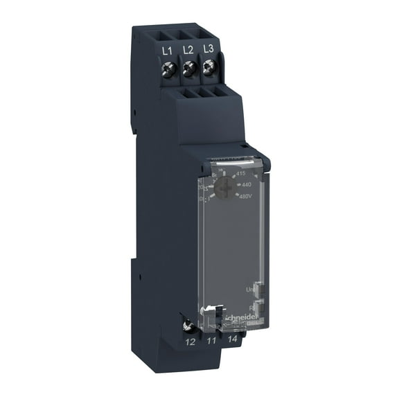 Schneider Electric RM17TT00 Zelio Control Relay