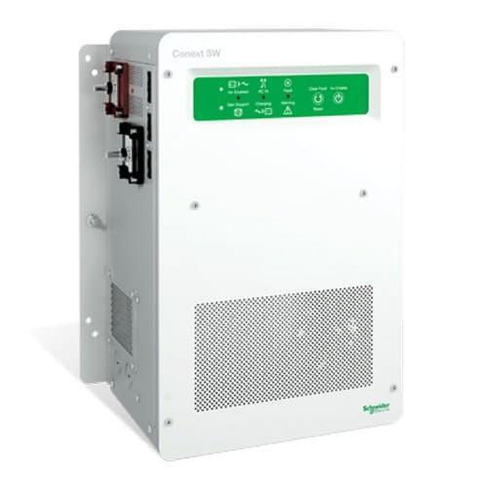 Schneider Electric RNW865404821 Conext SW 4048 4000W Inverter/Charger 120/240V
