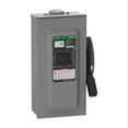thumbnail image 1 of Schneider Electric Safety Switch,3PST,100 A,3 Poles,3 Wires VHU363RB, 1 of 1