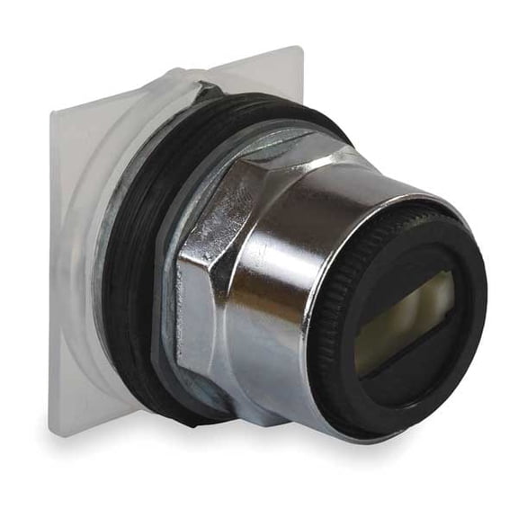 Schneider Electric Selector Switch Head, 2 Pos, 30mm 9001KS12