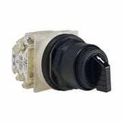 Schneider Electric Non-Illum Selectr Swtch,30mm,3 Pos,Lever 9001SKS46BH2