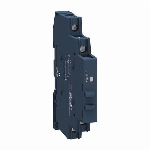 Solid State Relay, 1 Phase, Screw Clamp, DIN Rail, MOSFET SSM1D26BD