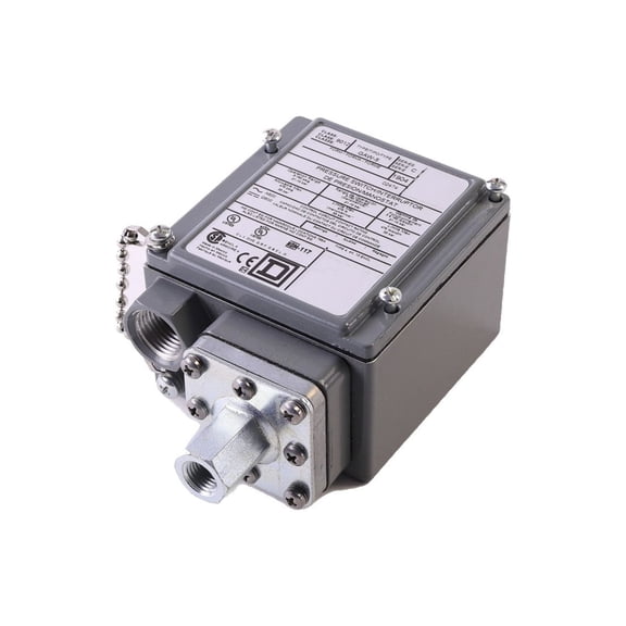 Schneider Electric (Square D) 9012Gaw5 - Pressuresw 6-30#Diff 475#Max